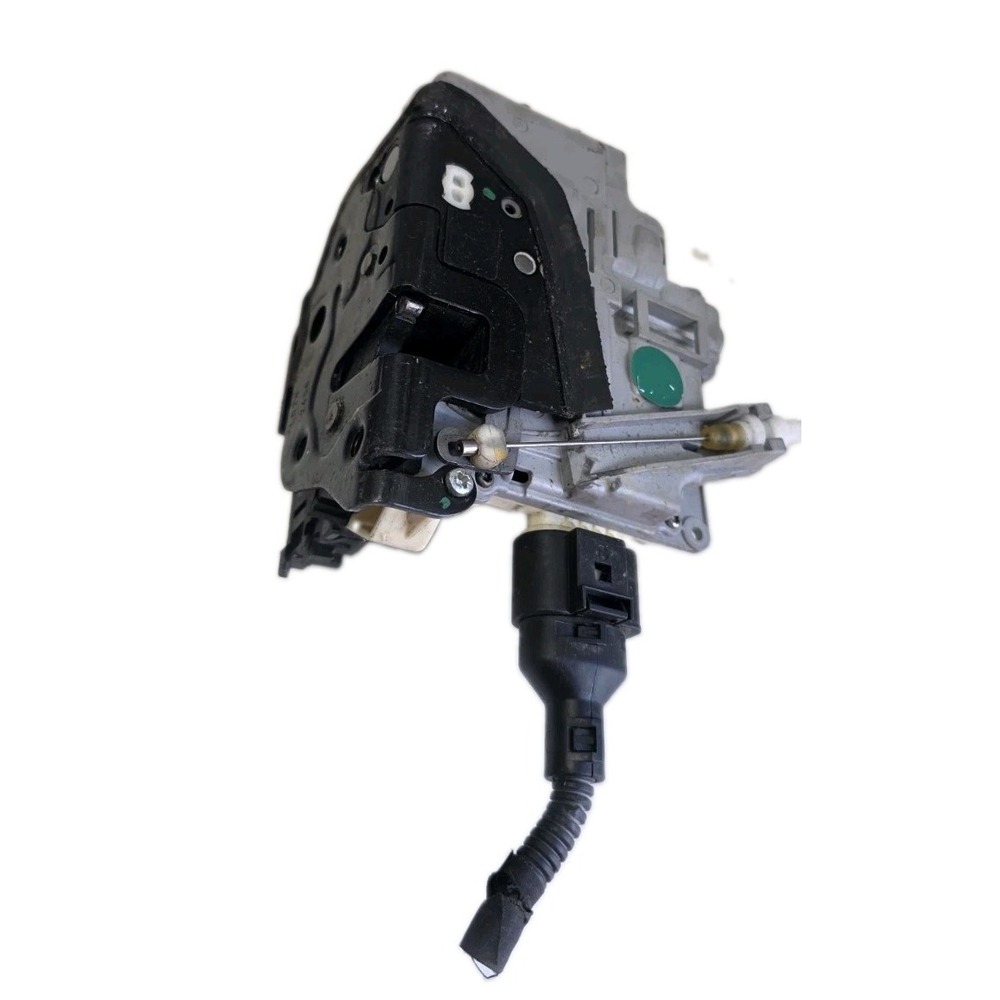 07-15 Audi Q7 Left Driver Front Door Lock Latch Actuator OEM CZ 3C1 837 015B